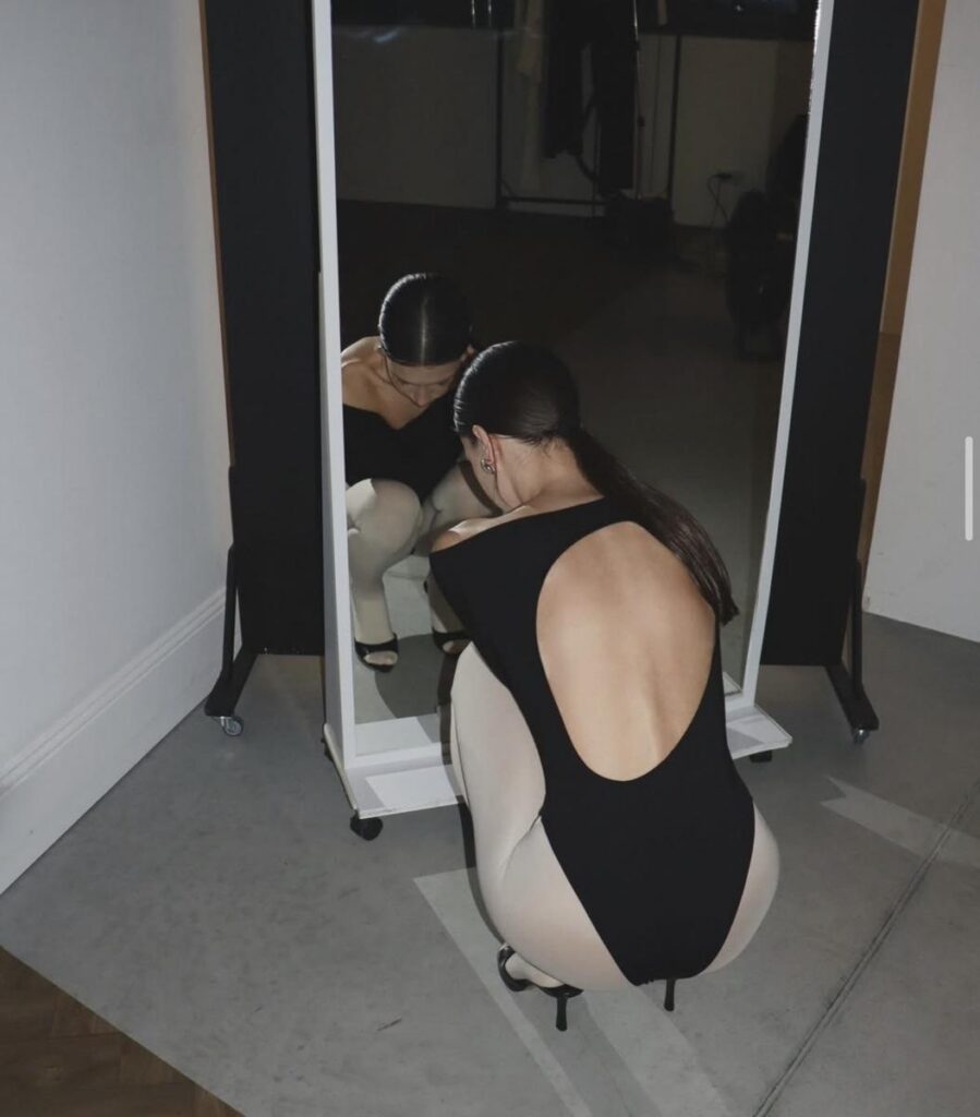 BODYSUIT O
