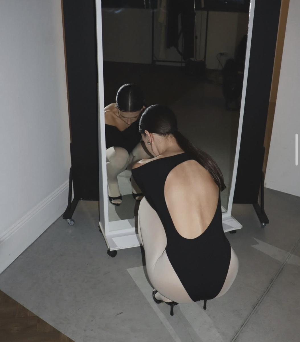 BODYSUIT O