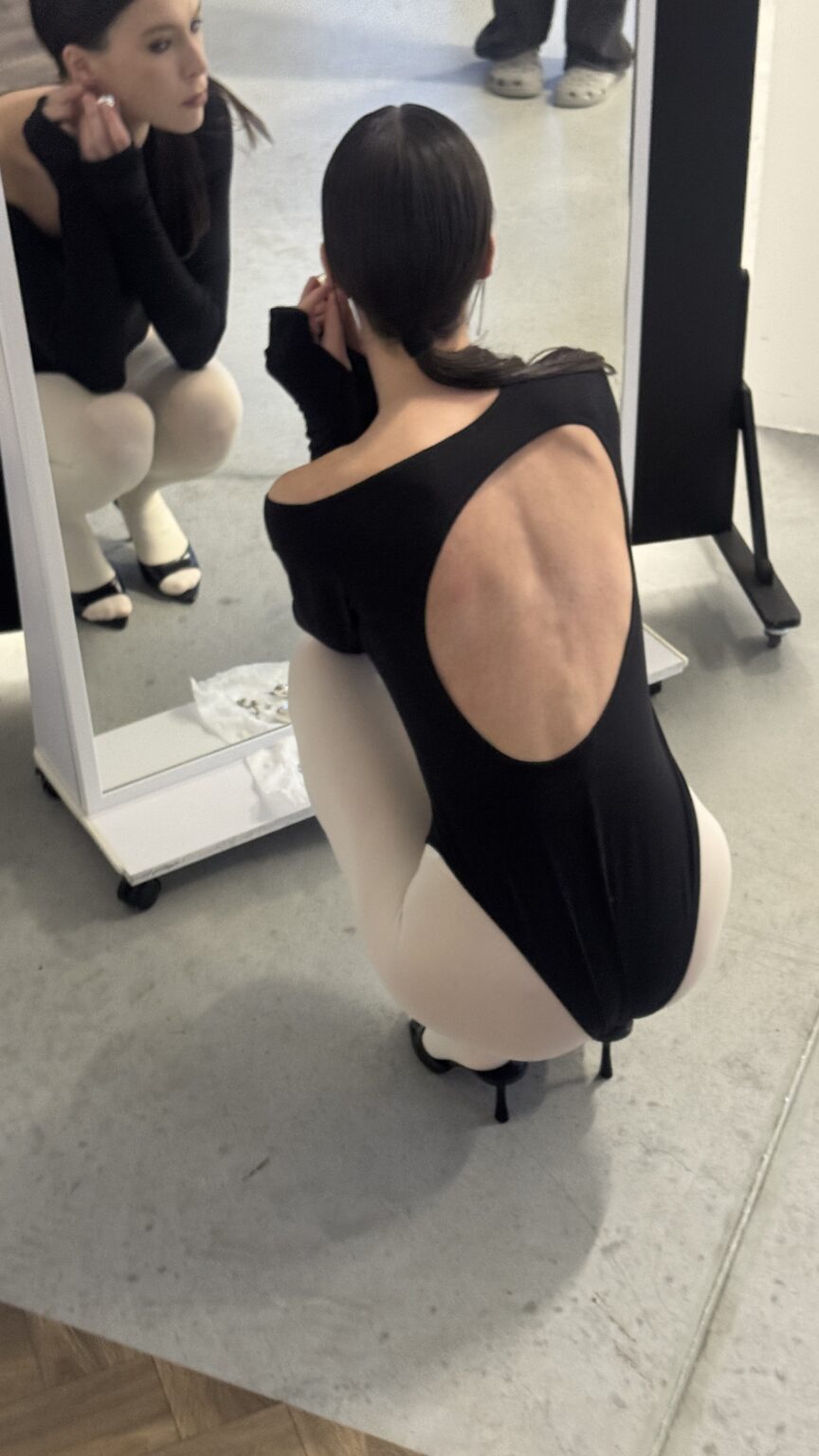 BODYSUIT O