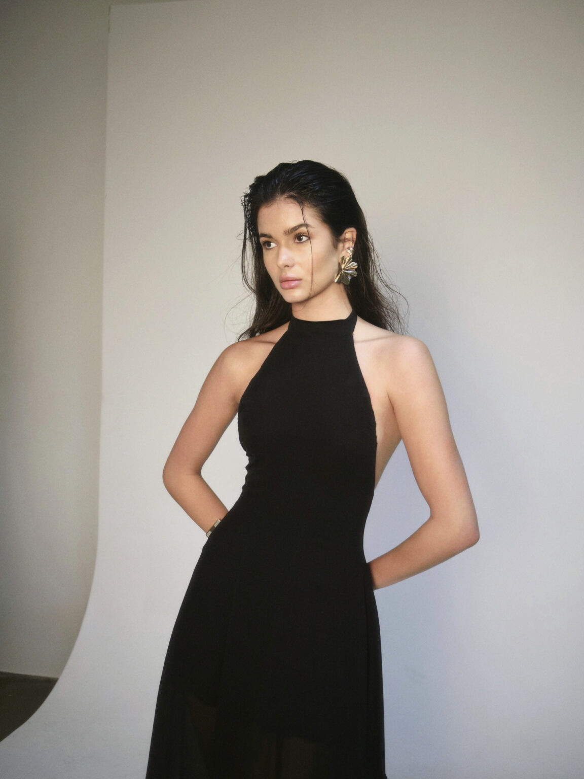 BARE DRESS