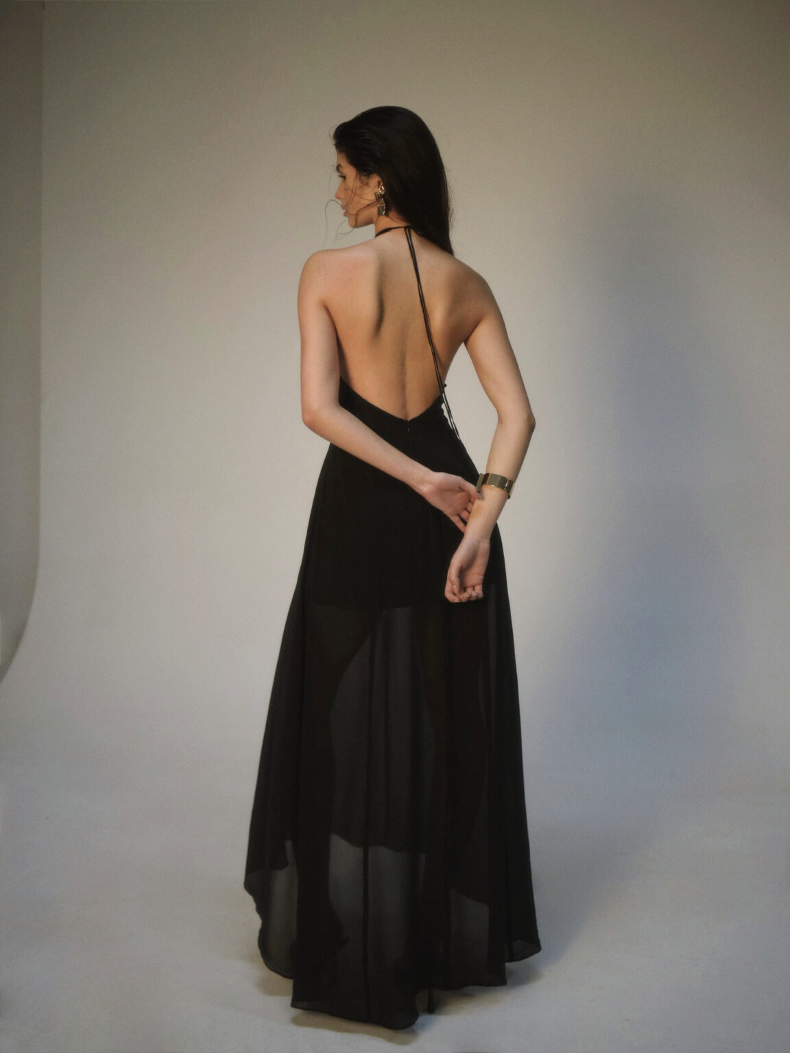 BARE DRESS
