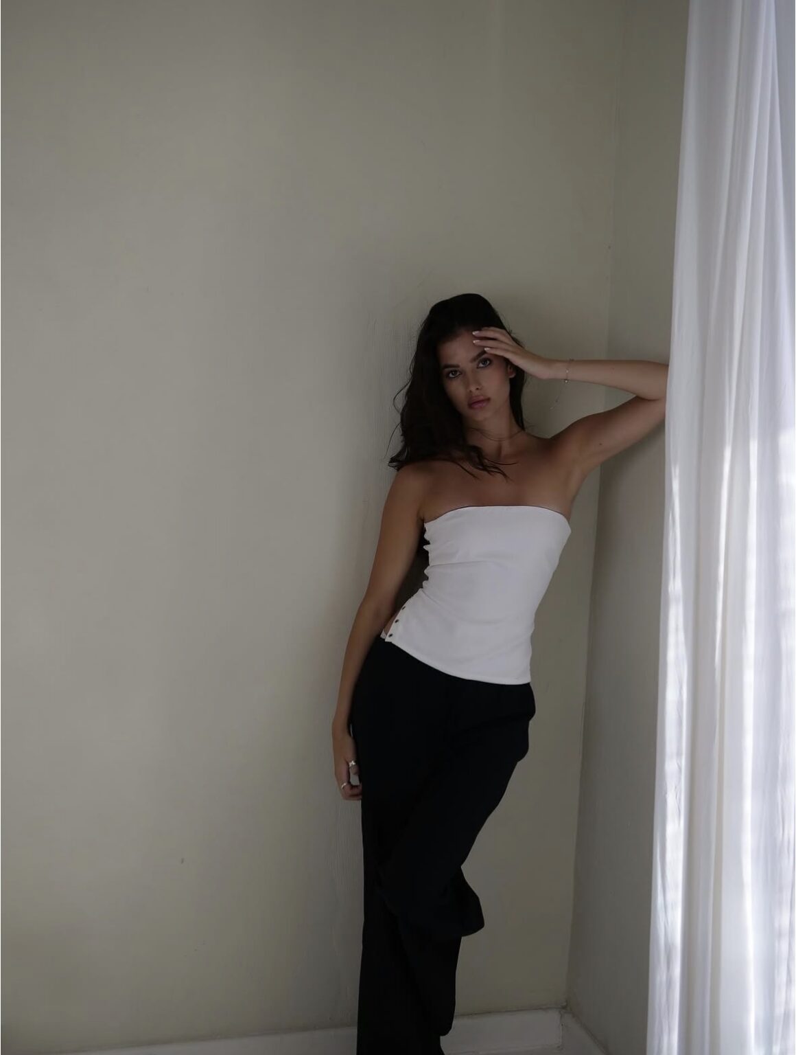 CORSET TOP