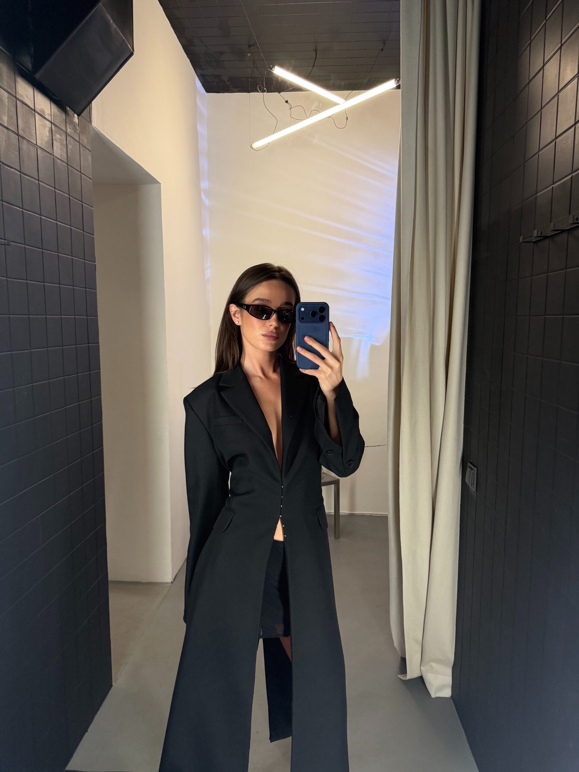 LONG JACKET