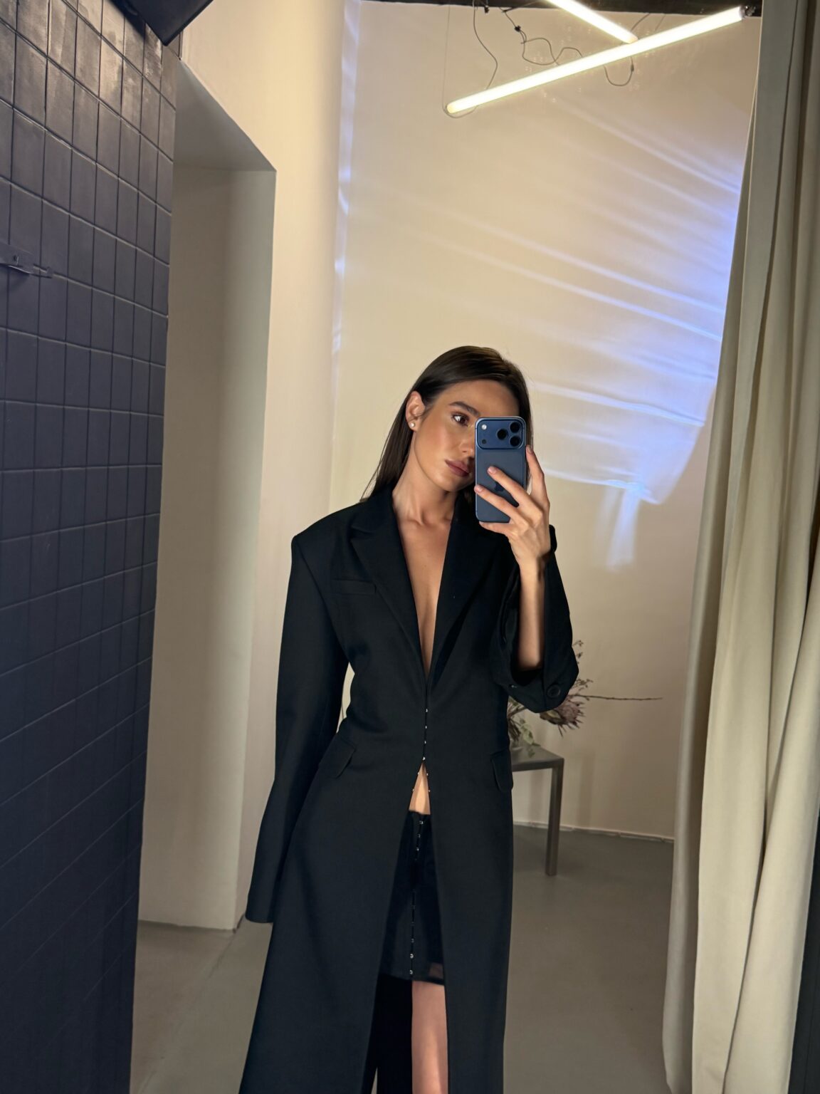 LONG JACKET