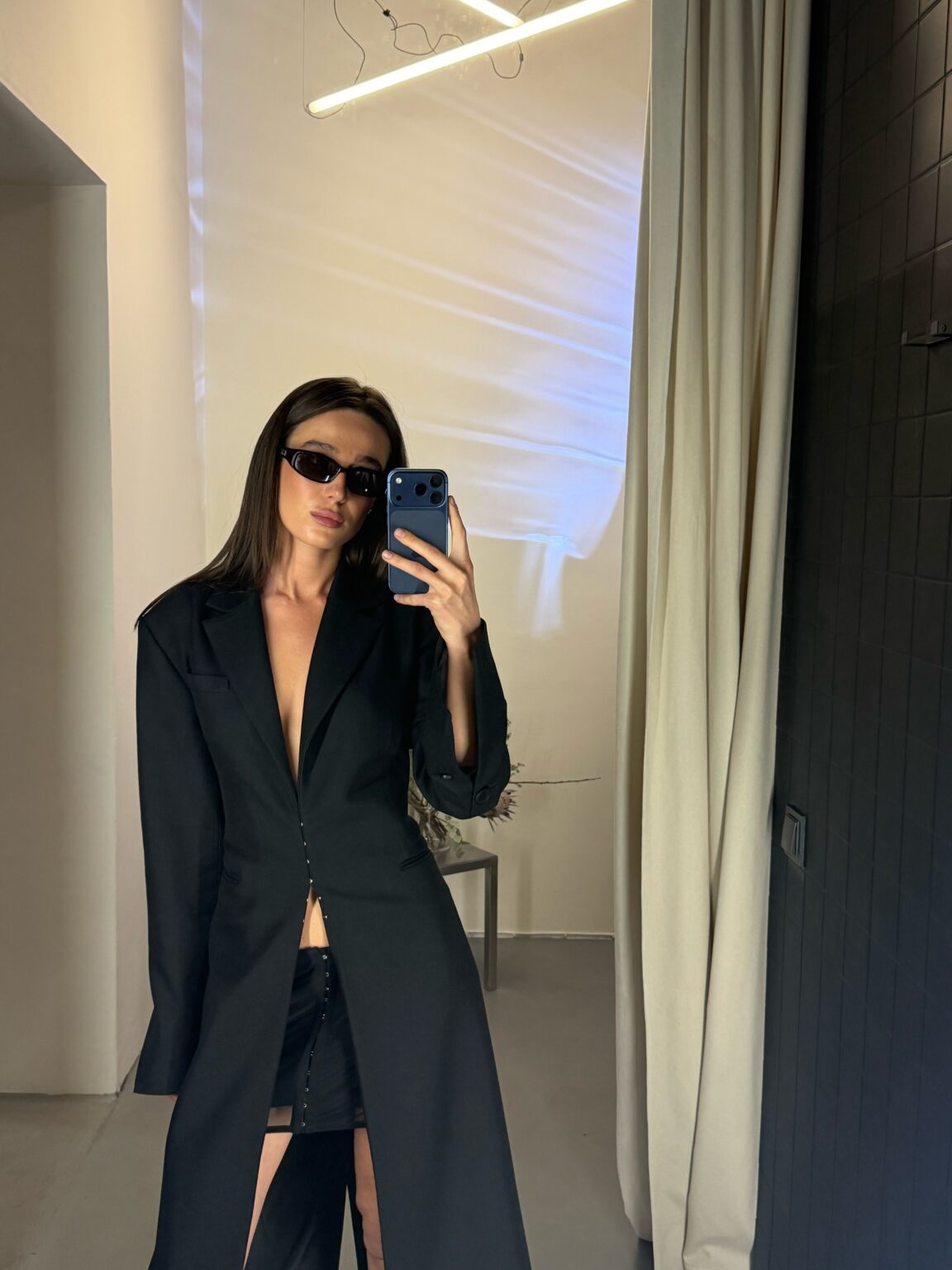 LONG JACKET