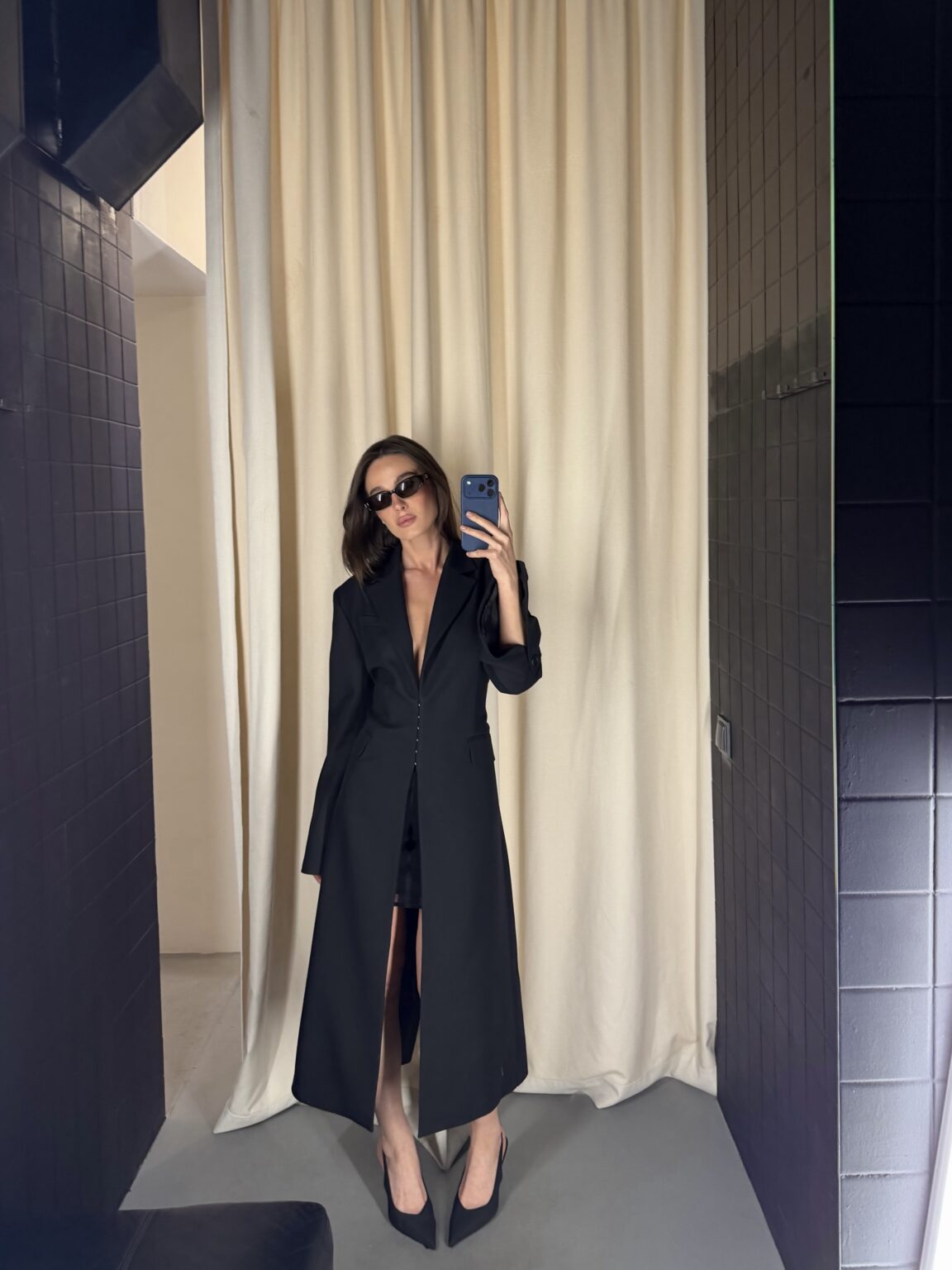 LONG JACKET