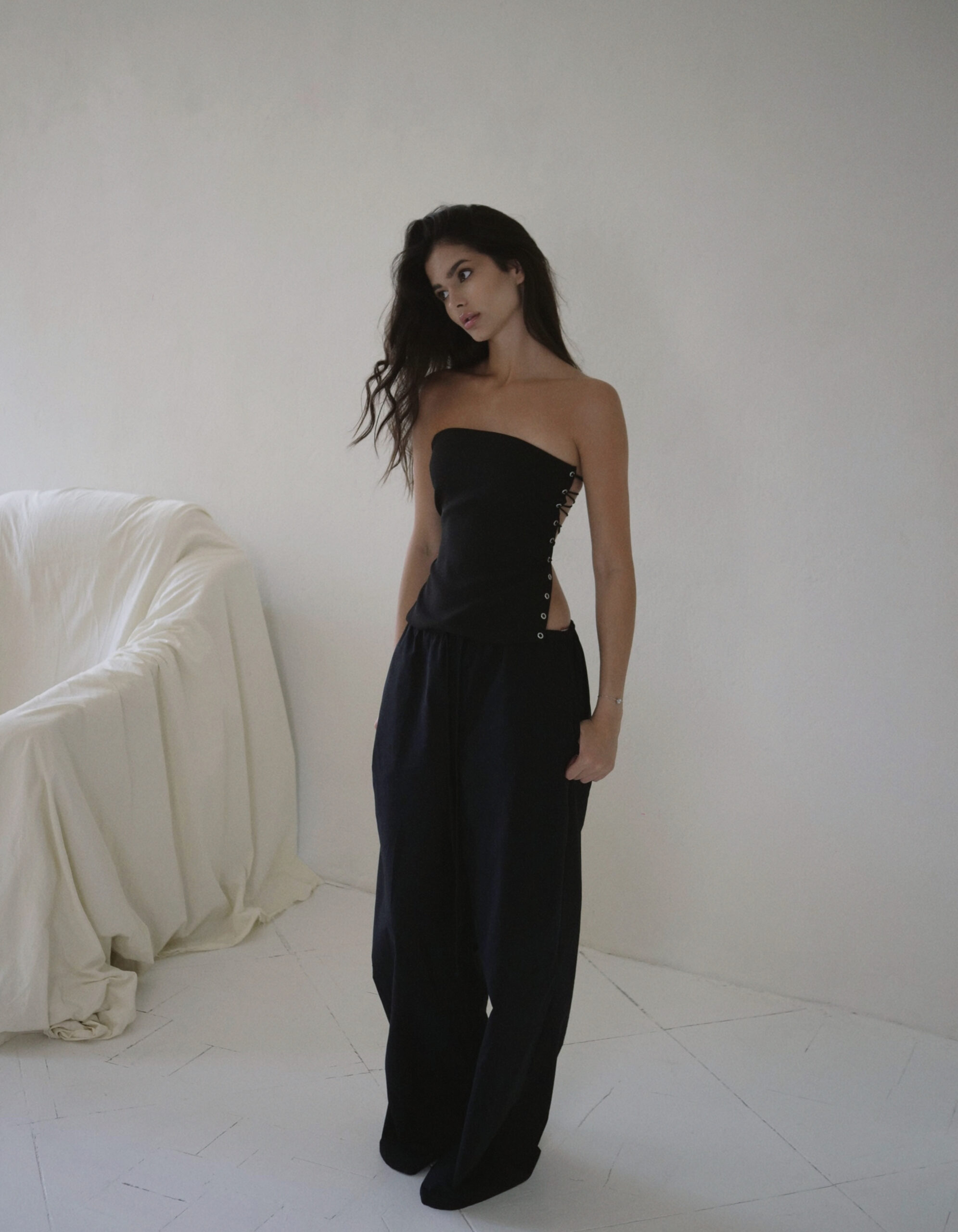 CORSET TOP
