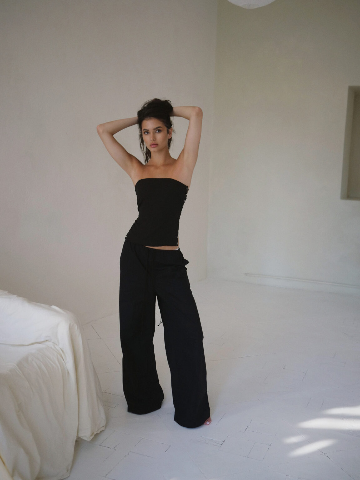 CORSET TOP