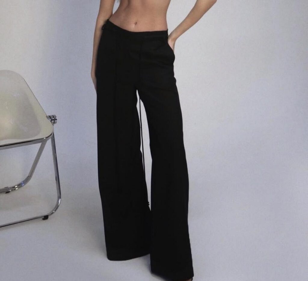 ROPE PANTS