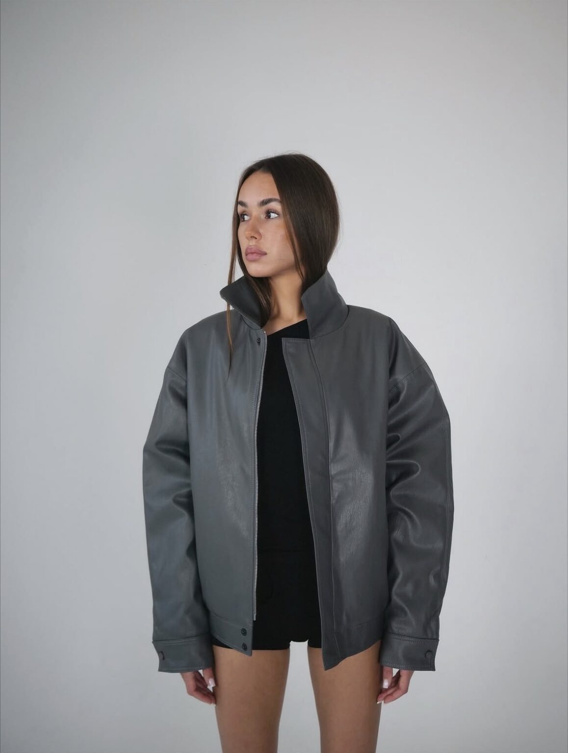 BOMBER JACKET