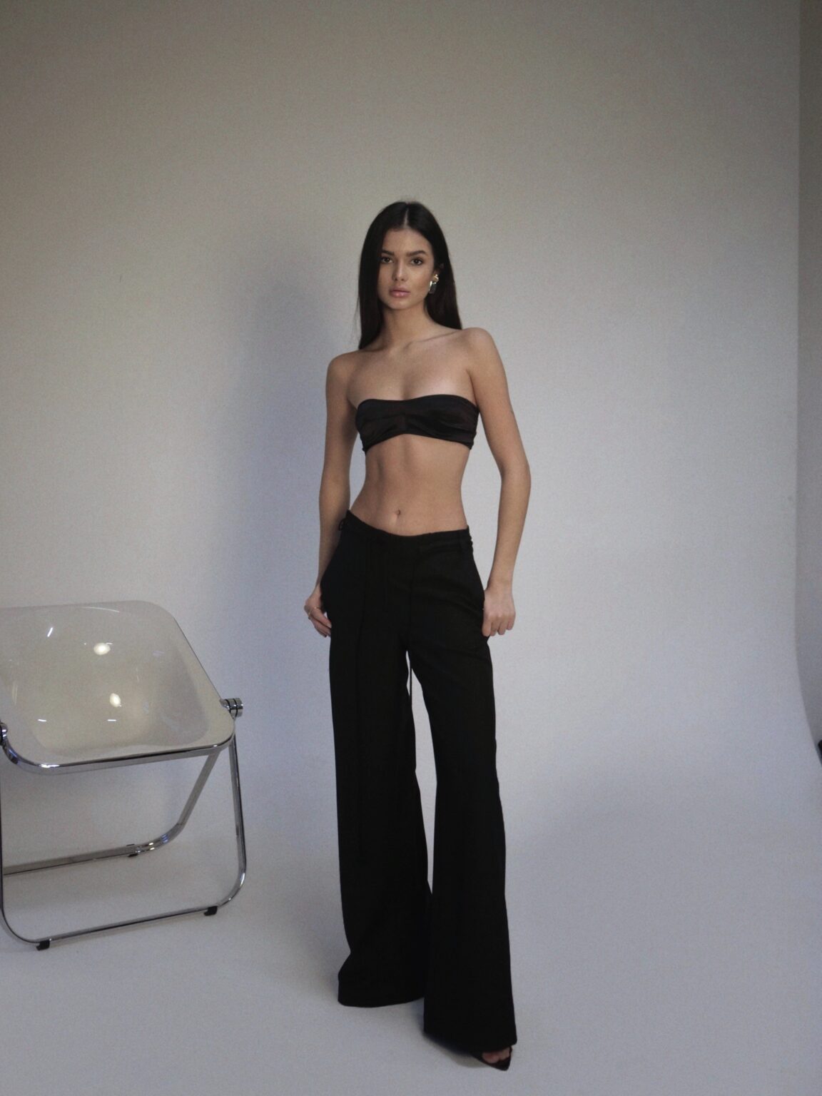 ROPE PANTS