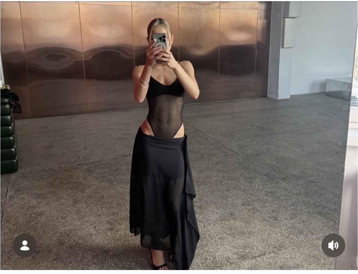 TRANSPARENT BODY